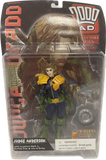 2000 AD Judge Dread Judge Anderson