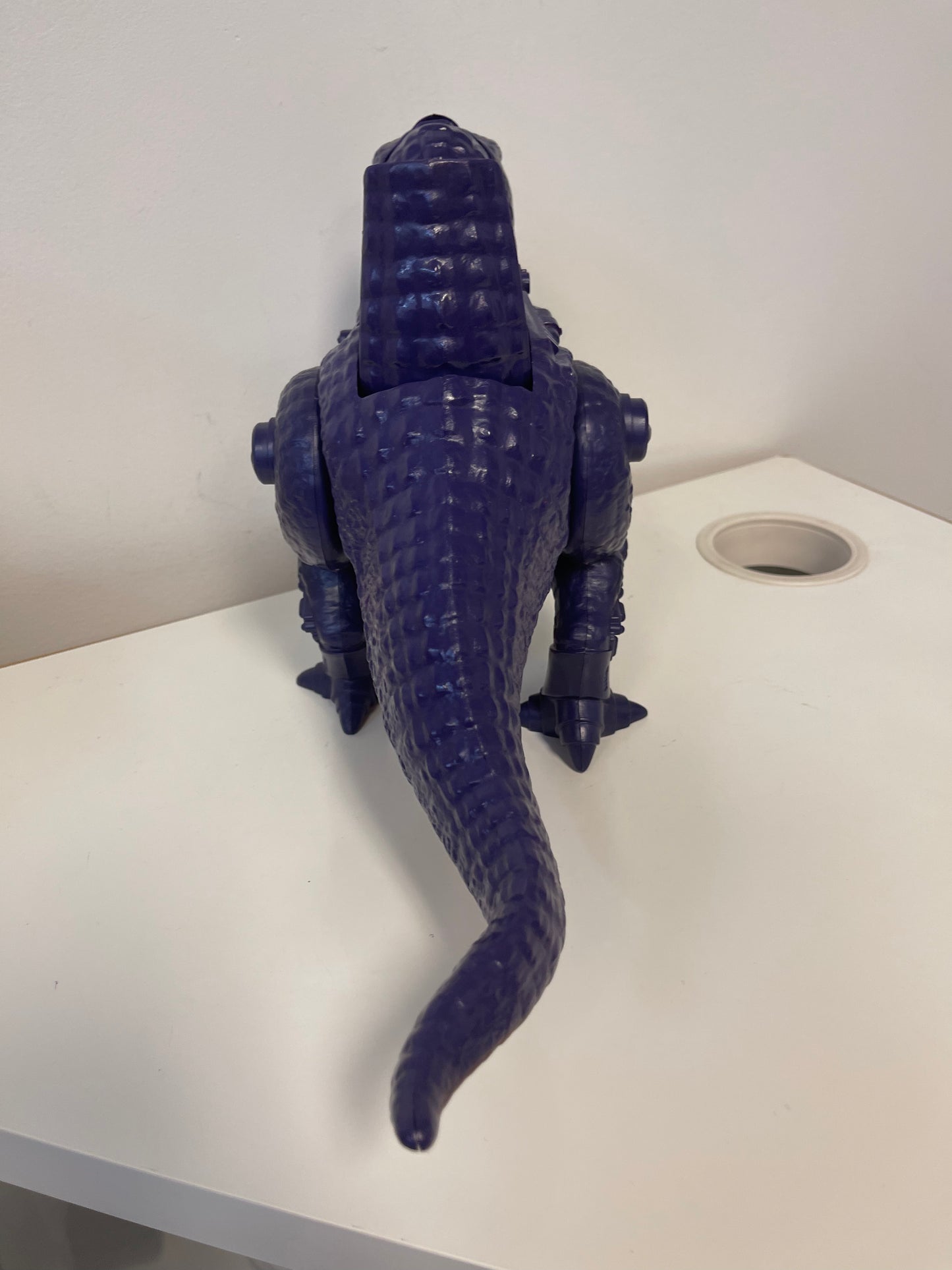 Masters Of The Universe Tyrantisaurus Rex 1987 - Incomplete - Loose