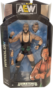 AEW Unmatched Collection Series 2 #12 Wardlow