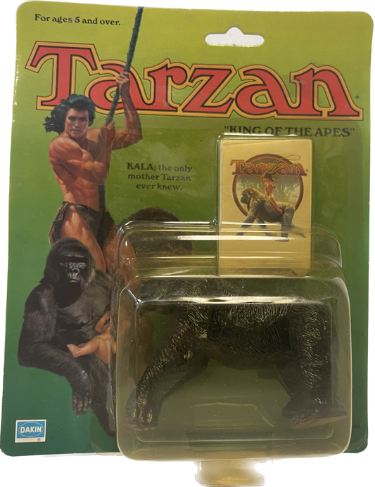 Tarzan King Of The Apes Kala Action Figure 1984
