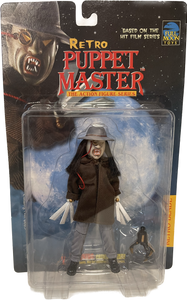 Full Moon Toys Puppet Master Retro Blade