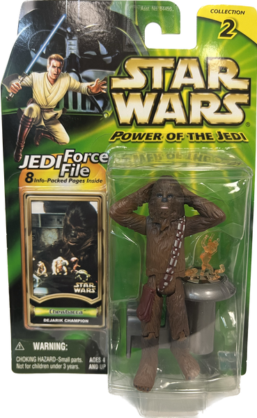 Star Wars Power of the Jedi Chewbacca