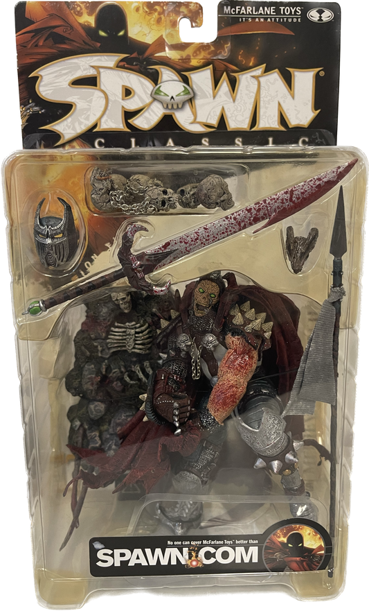 Spawn Medieval Spawn II