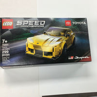 Lego Speed Champions, Toyota