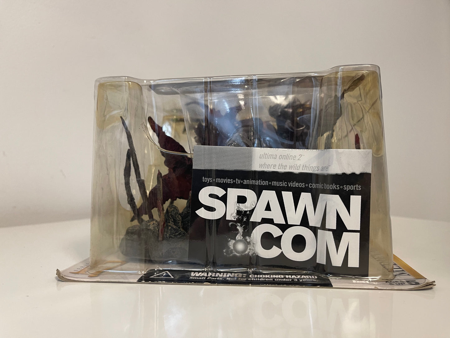 Spawn Medieval Spawn II