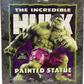 The Incredible Hulk Painted Statue
