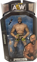 AEW Unmatched Series 1 #03 Miro