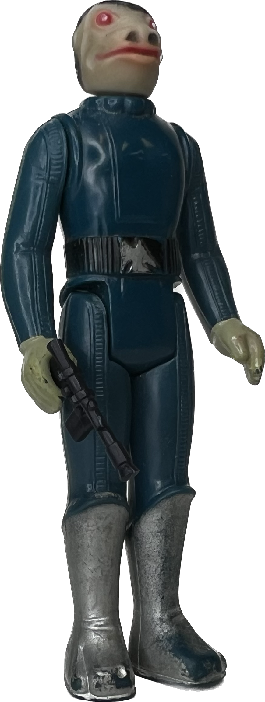 Star Wars Vintage Blue Snaggletooth