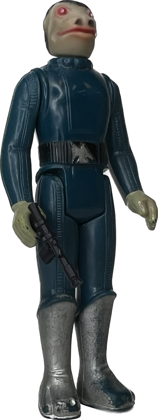 Star Wars Vintage Blue Snaggletooth