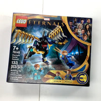 Lego,  Marvel Eternals