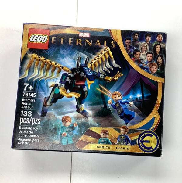Lego,  Marvel Eternals