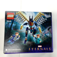 Marvel, Lego Eternals