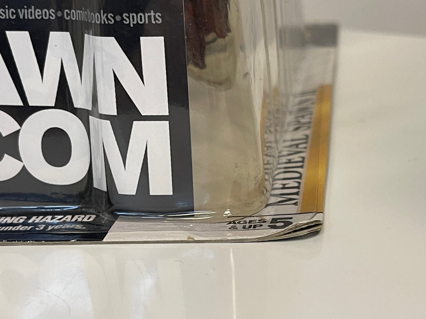 Spawn Medieval Spawn II