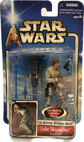 Star Wars Luke Skywalker (Bespin Duel)