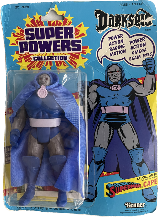 Super Powers Collection Darkseid