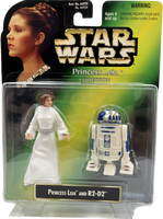 Star Wars Princess Leia Collection Leia & R2-D2