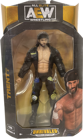 AEW Unrivaled Collection Series 8 #65 Trent?