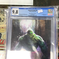 CGC 9.8 Immortal Hulk #20