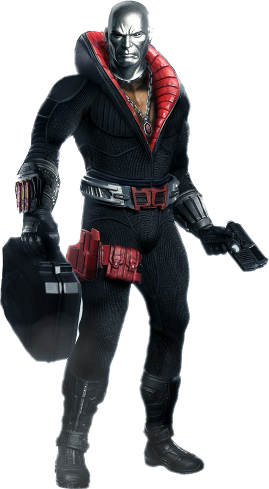 G.I. Joe Destro One:12 Collective Figure