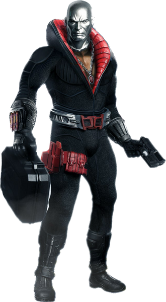 G.I. Joe Destro One:12 Collective Figure