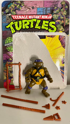 Teenage Mutant Ninja Turtles Donatello 1988