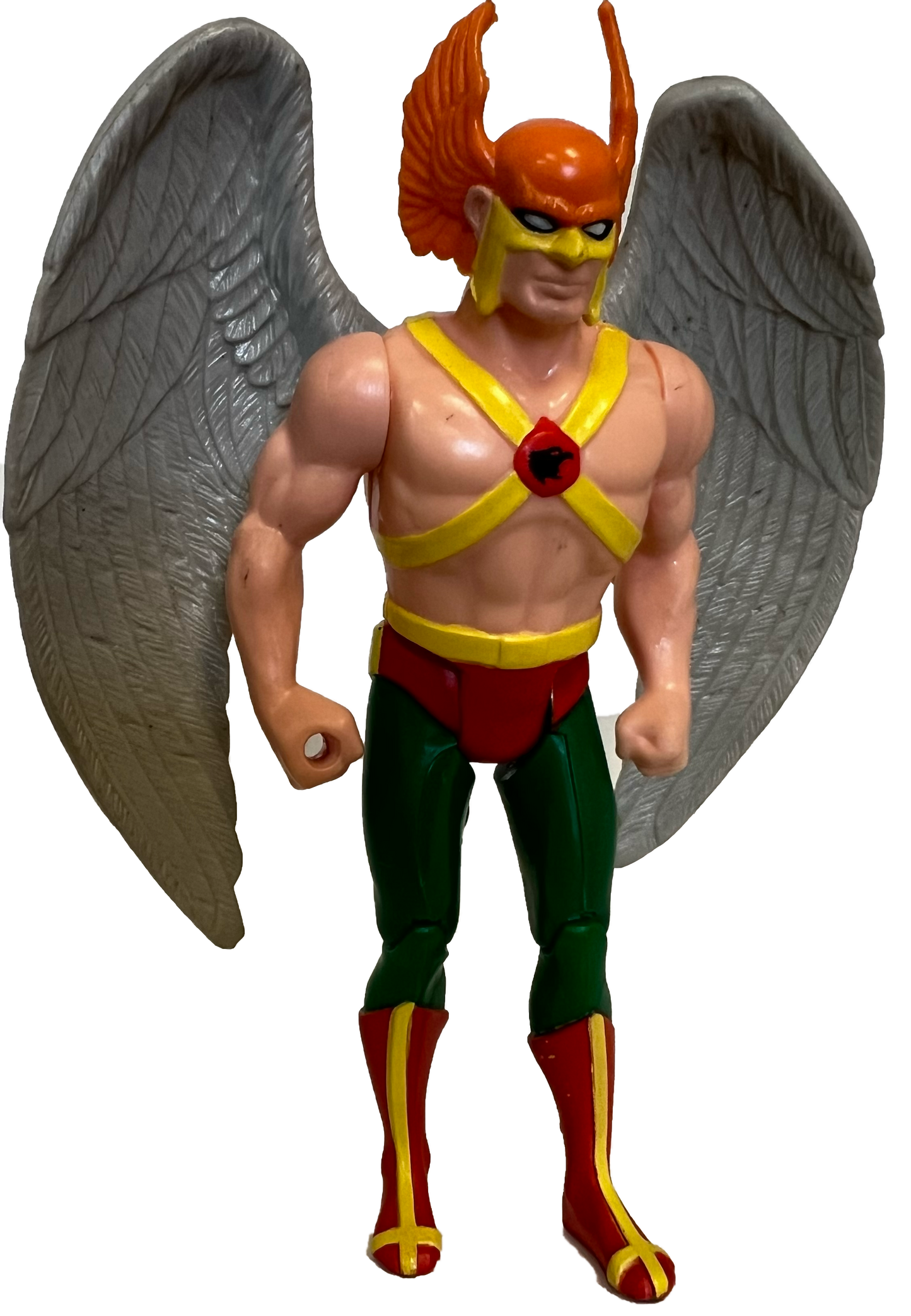 Super Powers Hawkman (incomplete)