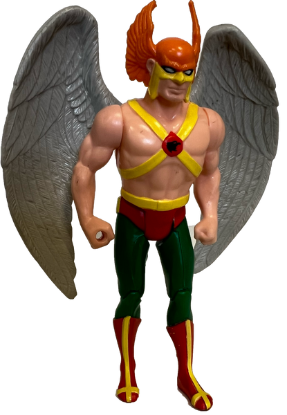 Super Powers Hawkman (incomplete)