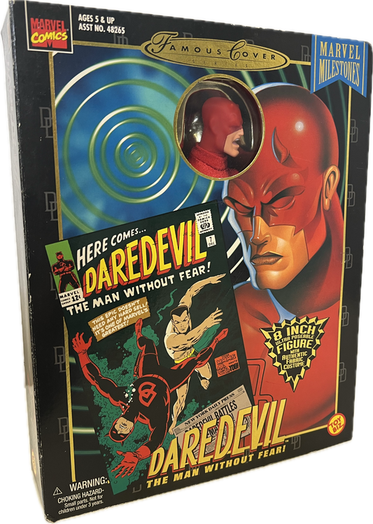 Marvel Milestones Famous Cover Series Daredevil