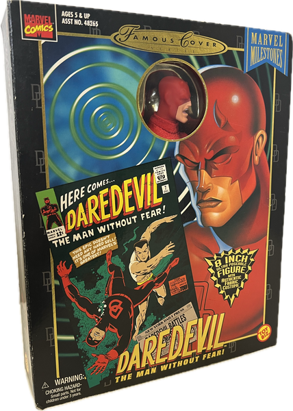 Marvel Milestones Famous Cover Series Daredevil