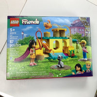 Lego Friends, Cat playground