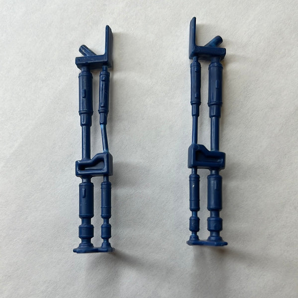 Vintage Star Wars Millennium Falcon Ramp Struts