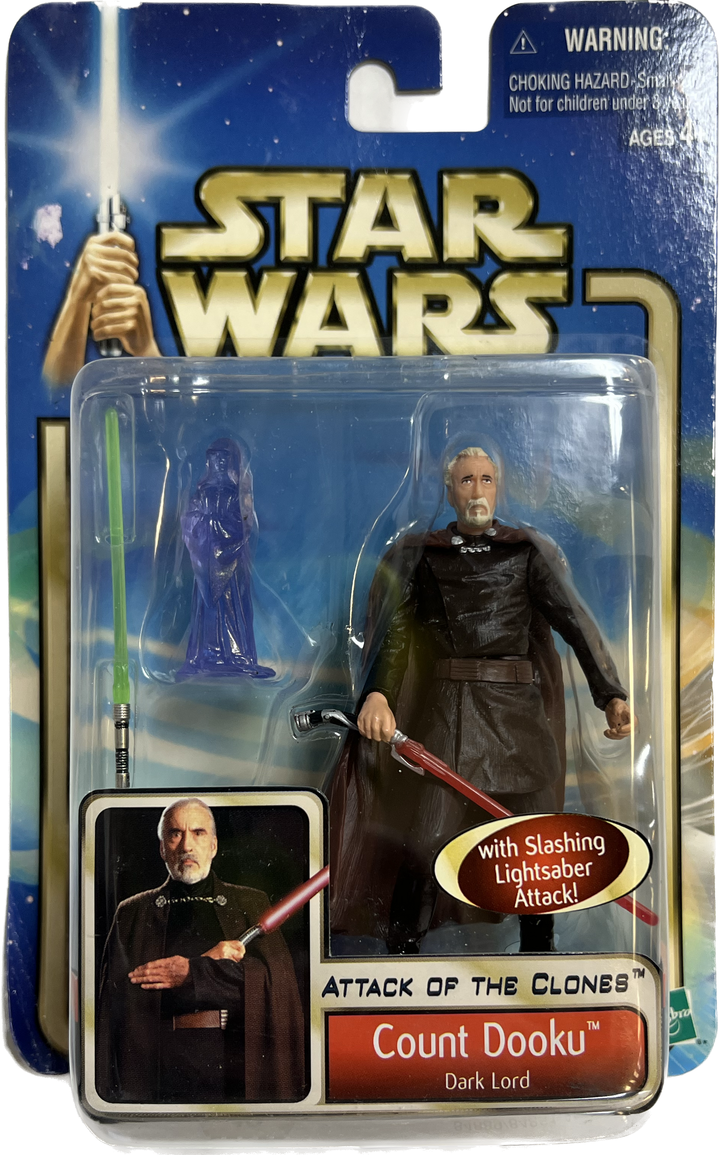 Star Wars Count Dooku, Dark Lord