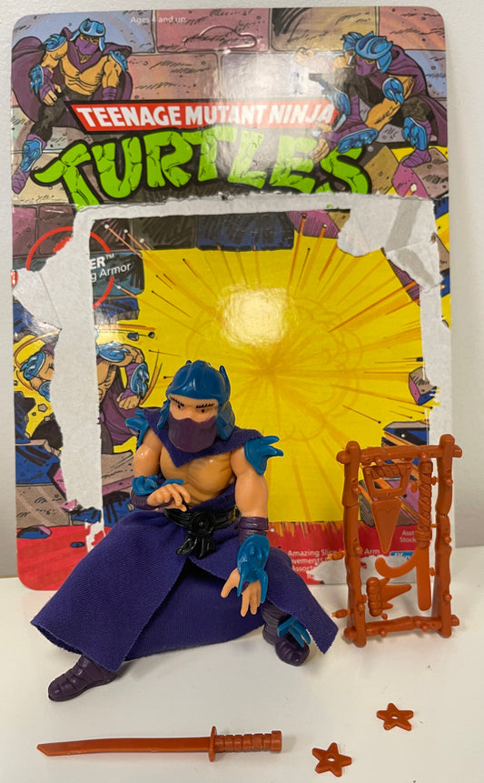 Teenage Mutant Ninja Turtles Shredder