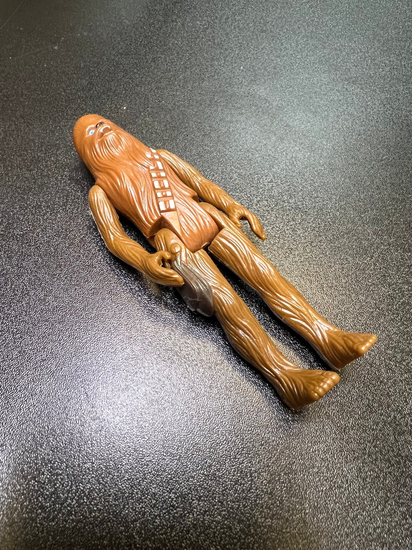 Vintage Star Wars Chewbacca Complete