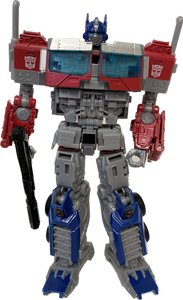 Transformers Rise Of The Beasts Optimus Prime