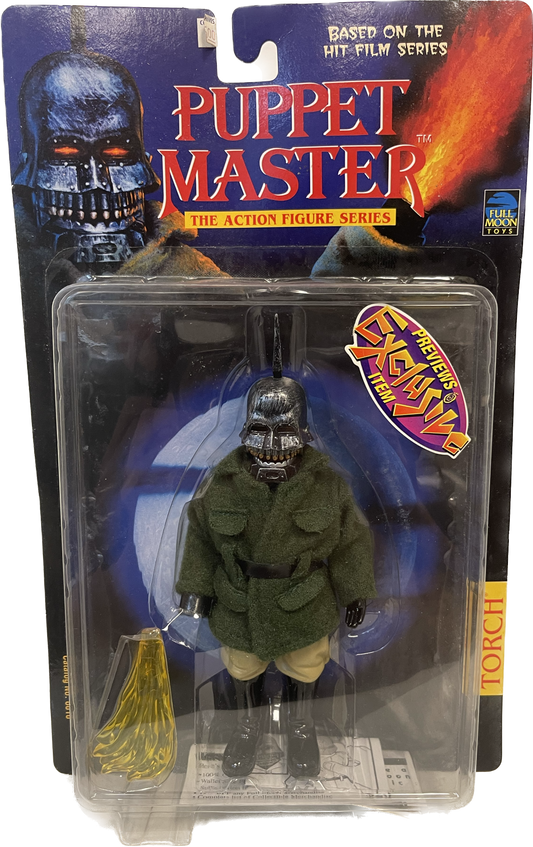 Full Moon Toys Puppet Master Torch