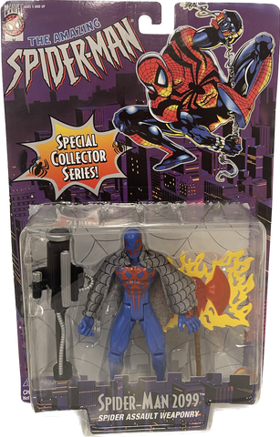 The Amazing Spider-Man Spider-Man 2099