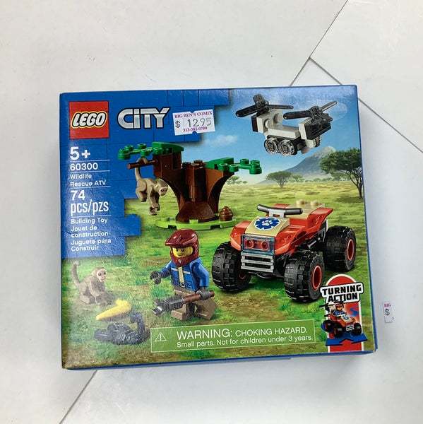 Lego Style