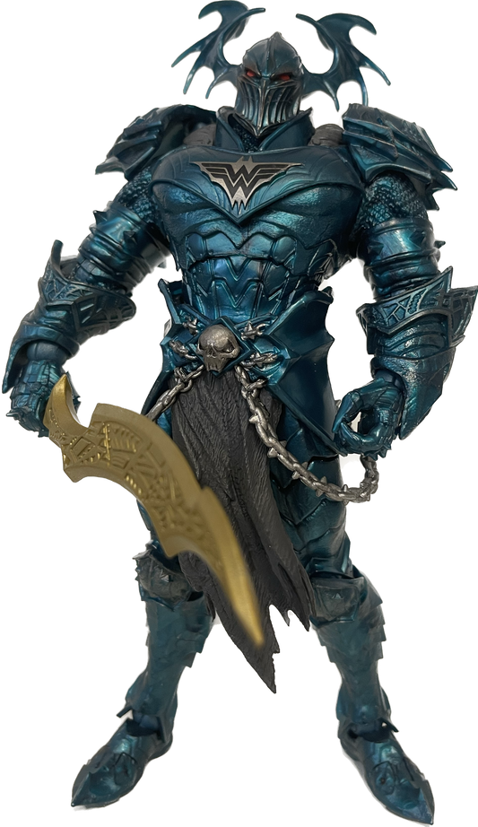 DC Multiverse Dark Knights Metal Batman The Merciless Build-A-Figure