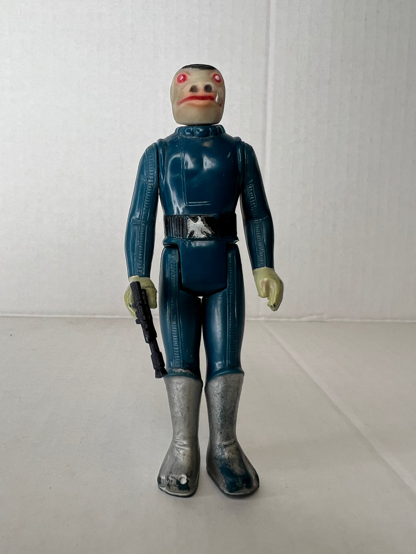 Star Wars Vintage Blue Snaggletooth