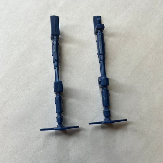 Vintage Star Wars Millennium Falcon Ramp Struts