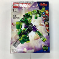 Marvel Avengers,Hulk, 138 pieces
