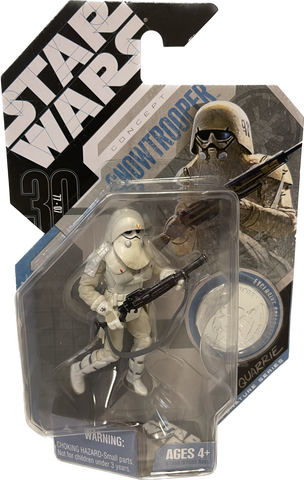 Star Wars 30th Anniversary Signature Series Concept Snowtrooper #42