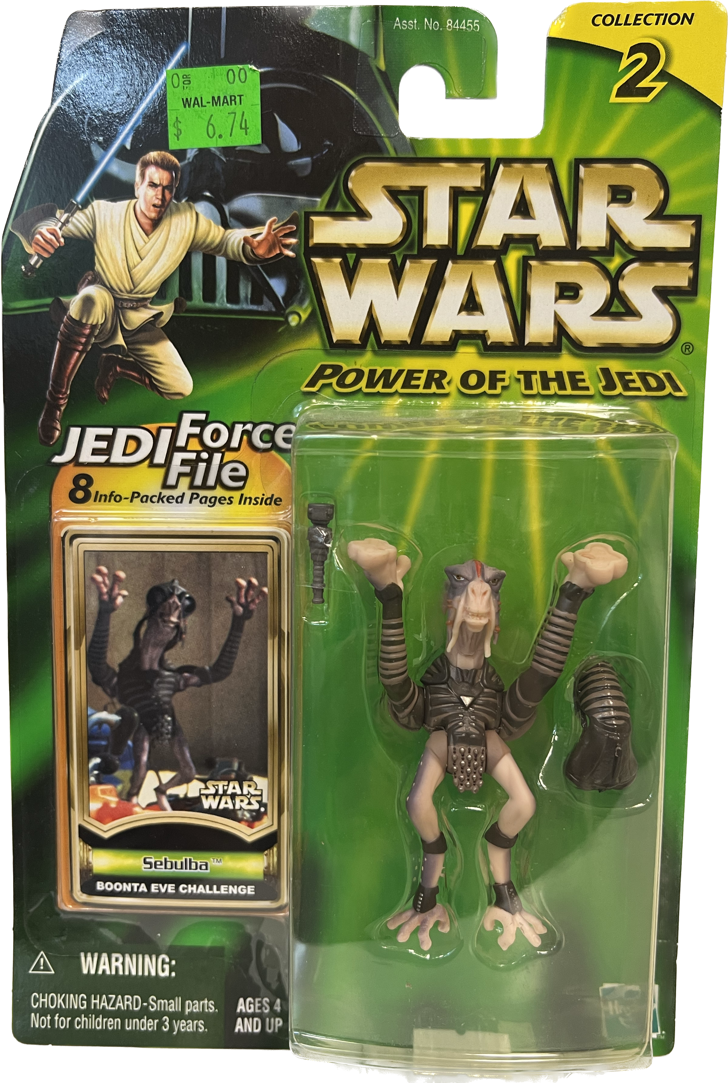 Star Wars Power of the Jedi Sebulba