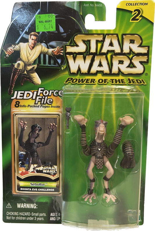Star Wars Power of the Jedi Sebulba
