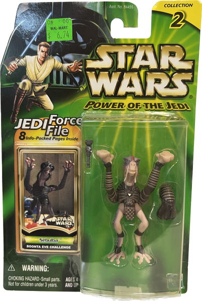 Star Wars Power of the Jedi Sebulba