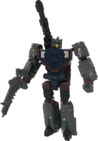 Transformers Titans Return Quake