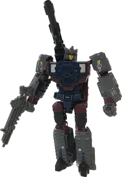 Transformers Titans Return Quake