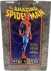 Amazing Spider-Man Classic Version Mini Statue