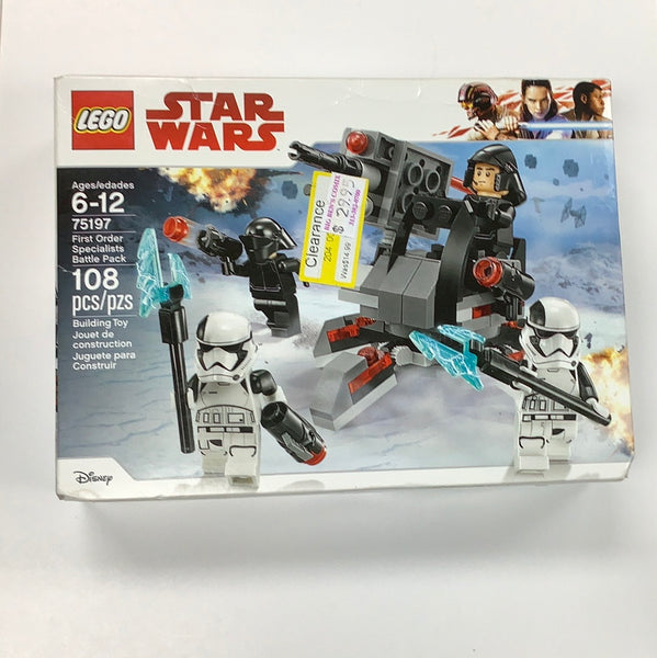 Lego Star Wars